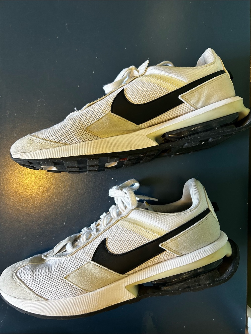 Nike Air Max Pre-Day 'White Photon Dust’ Size 12